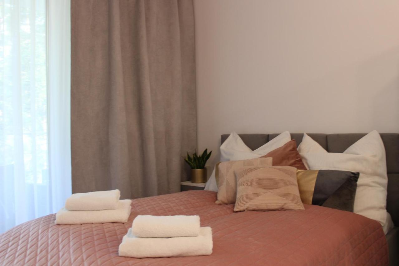 Apartament Mariva B106 Z Balkonem - Pobierowo - Przy Samym Morzu - Obiekt Euronia Exterior photo
