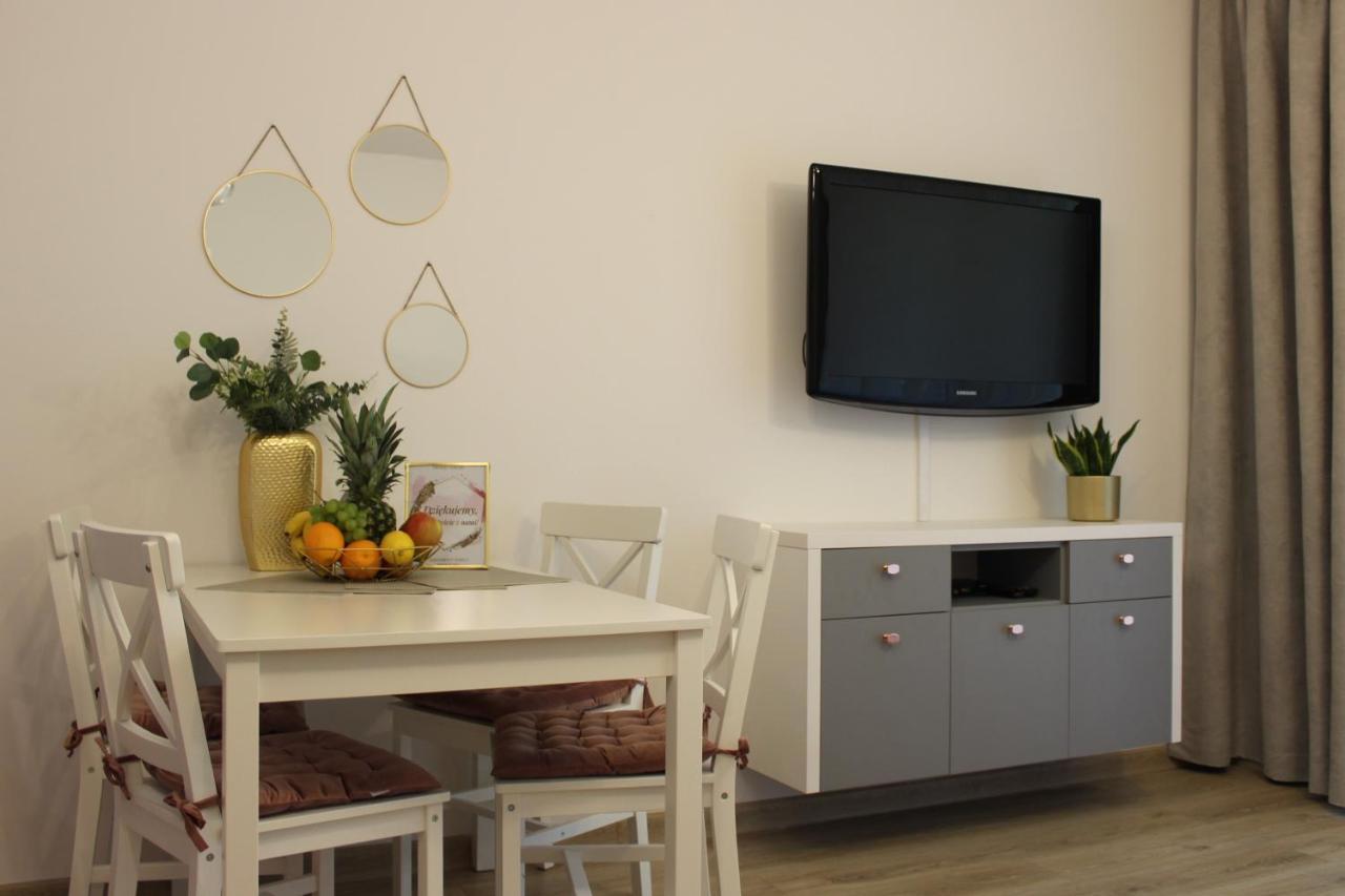 Apartament Mariva B106 Z Balkonem - Pobierowo - Przy Samym Morzu - Obiekt Euronia Exterior photo