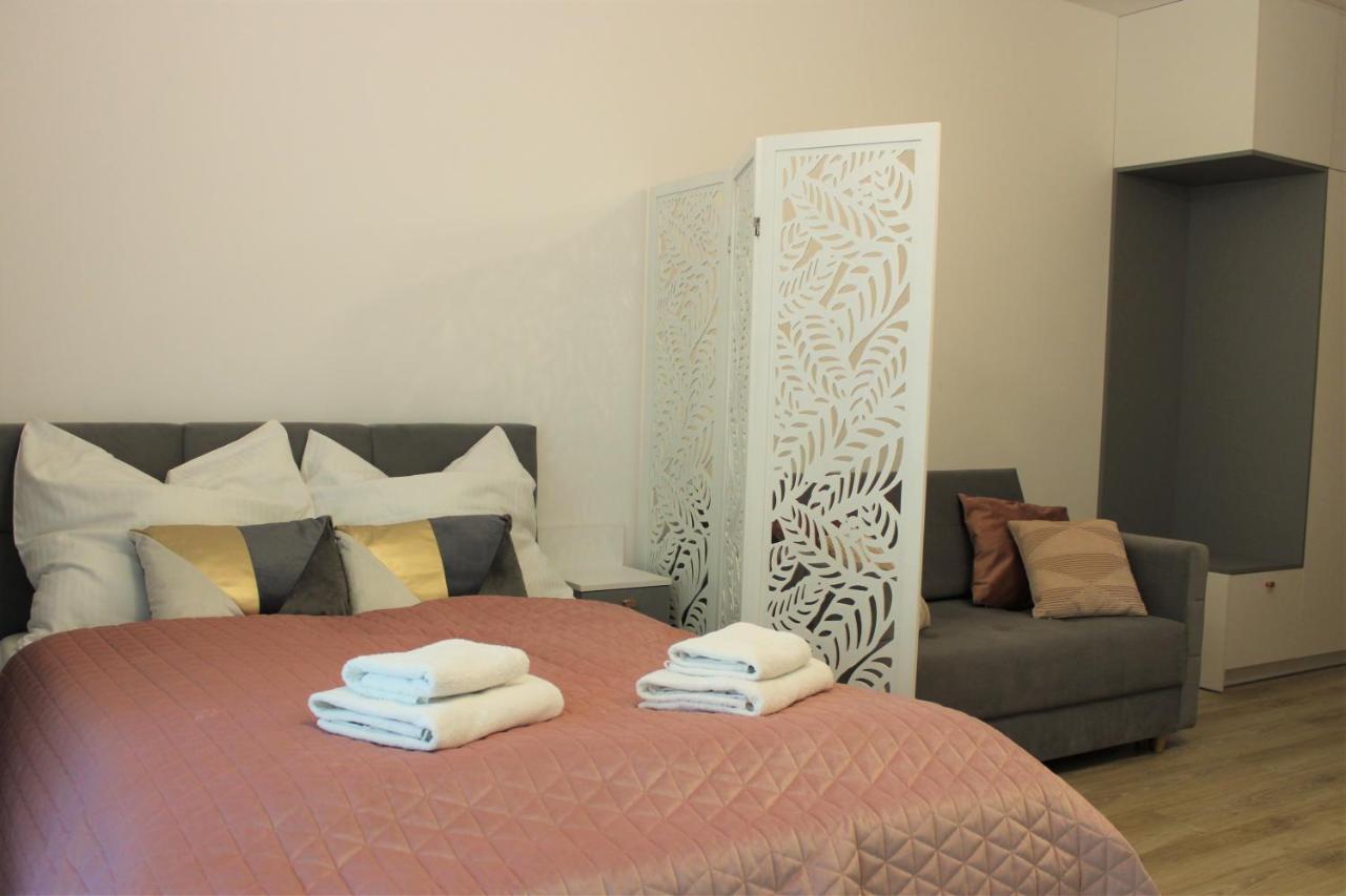 Apartament Mariva B106 Z Balkonem - Pobierowo - Przy Samym Morzu - Obiekt Euronia Exterior photo