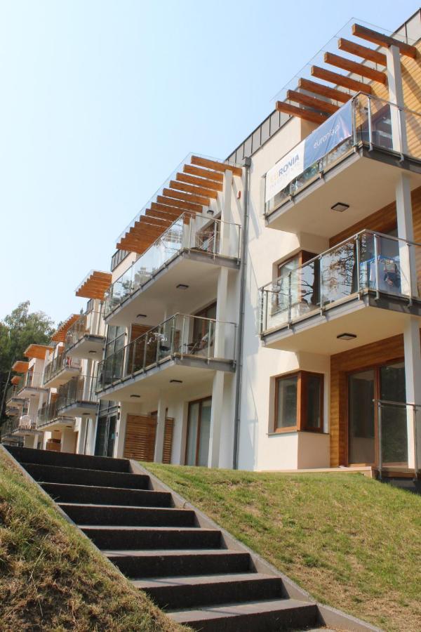 Apartament Mariva B106 Z Balkonem - Pobierowo - Przy Samym Morzu - Obiekt Euronia Exterior photo