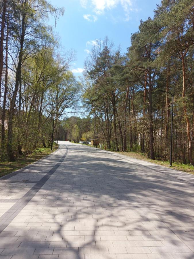 Apartament Mariva B106 Z Balkonem - Pobierowo - Przy Samym Morzu - Obiekt Euronia Exterior photo